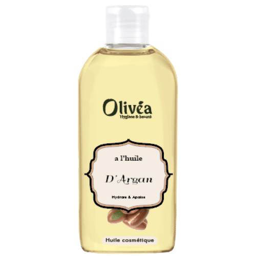 HUILE VEGETALE D'ARGAN OLIVEA  100 ML