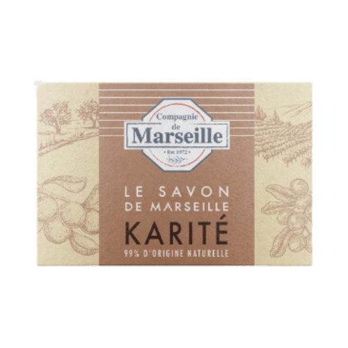 SAVON BEURRE DE KARITE 100GR